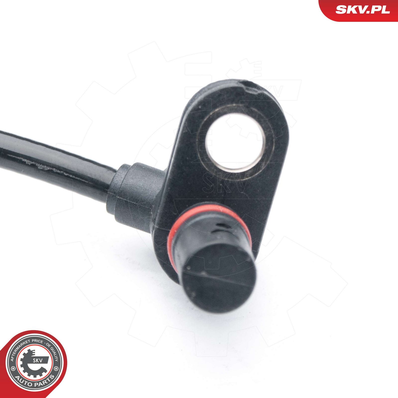 Sensor, wheel speed-3