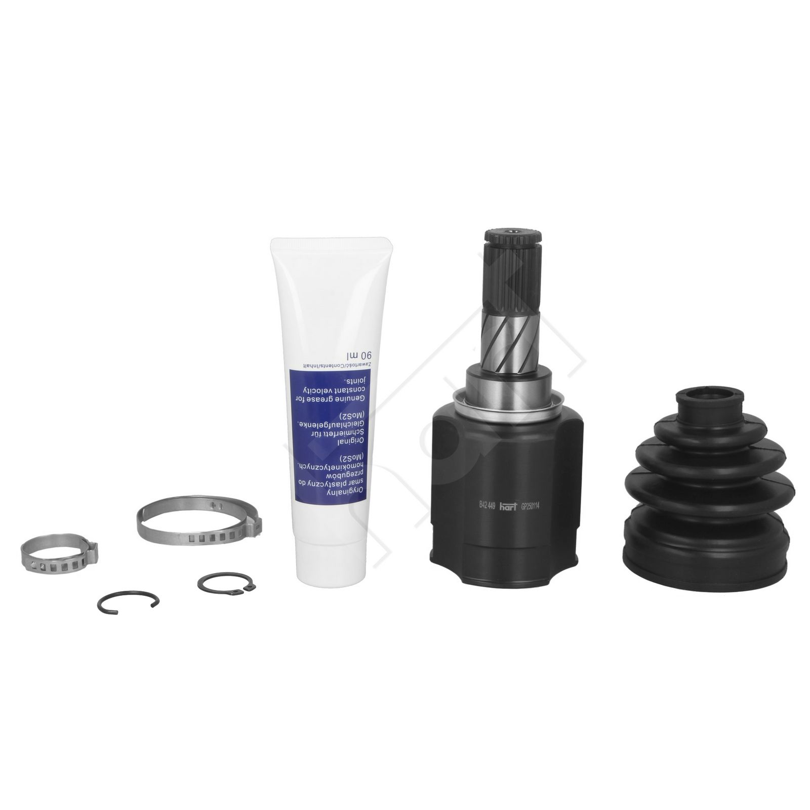 Joint Kit, drive shaft-main