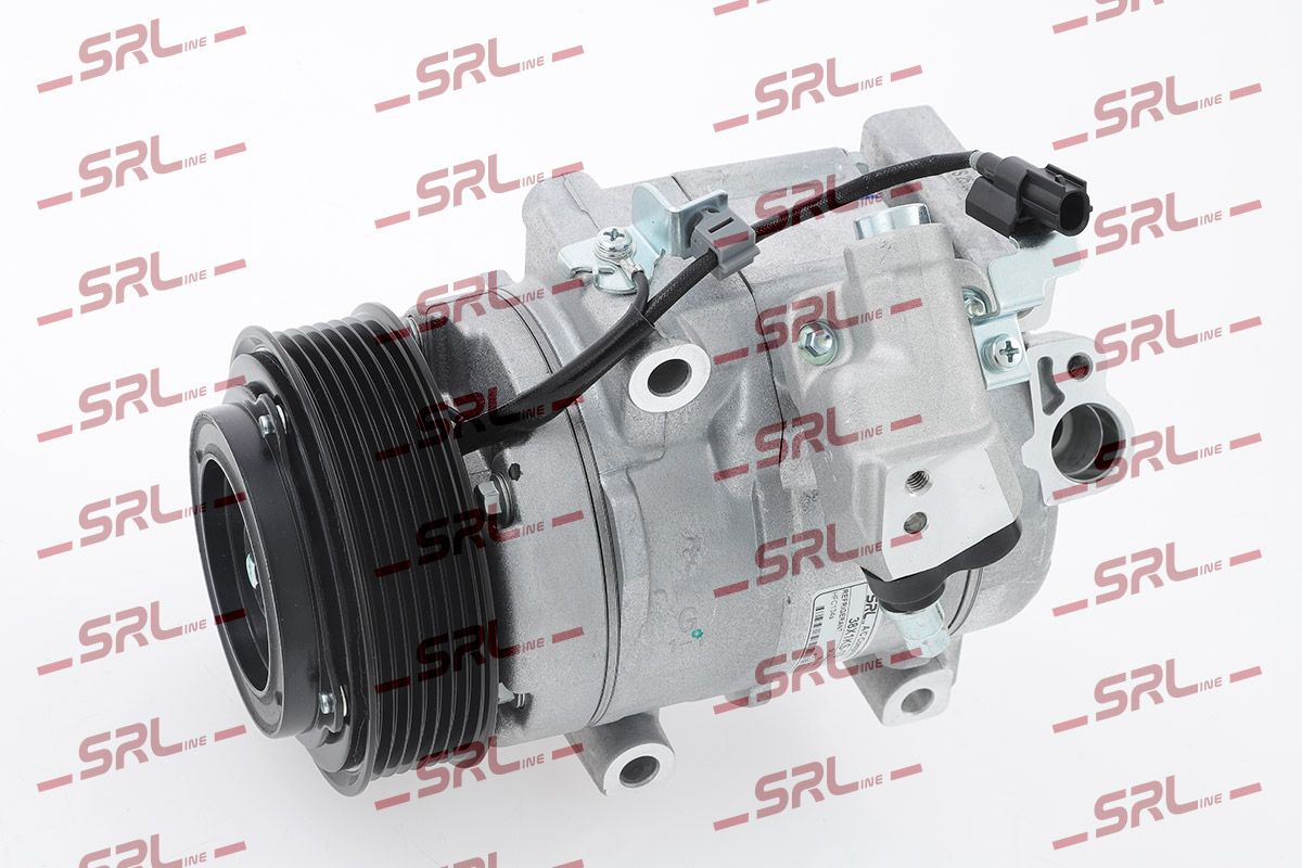 SRLINE 38X1KS-1S Compressor, air conditioning