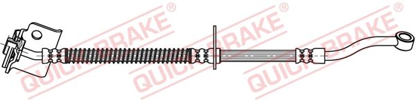 QUICK BRAKE 50.885 Brake hose