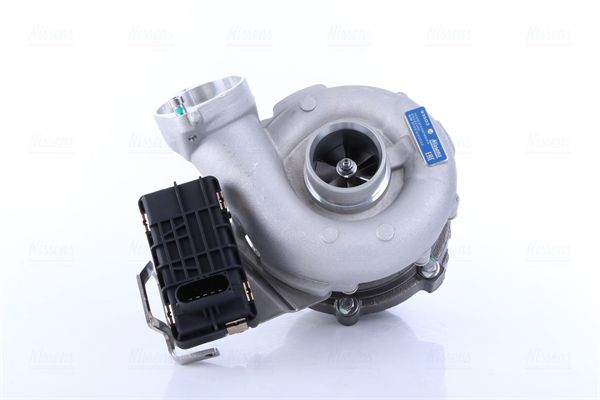 NISSENS 93503 Charger, charging (supercharged/turbocharged)
