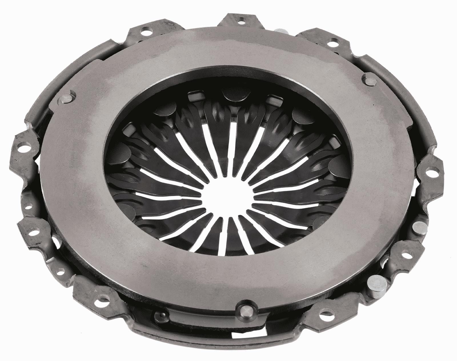 Clutch Pressure Plate-1