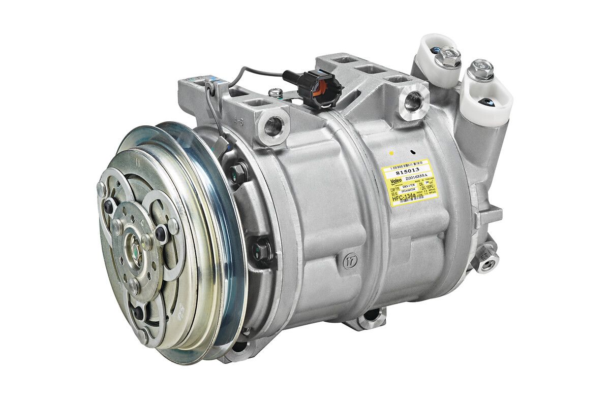 VALEO 815013 Compressor, air conditioning