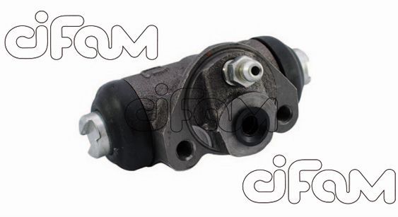CIFAM 101-072 Wheel brake cylinder