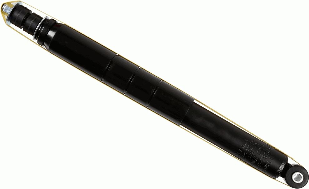 SACHS 317 444 Shock absorber