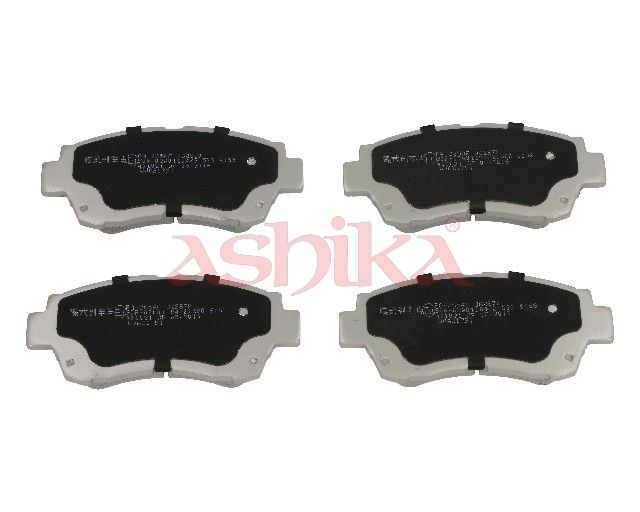 ASHIKA 50-02-265 Brake pad set, disc brake