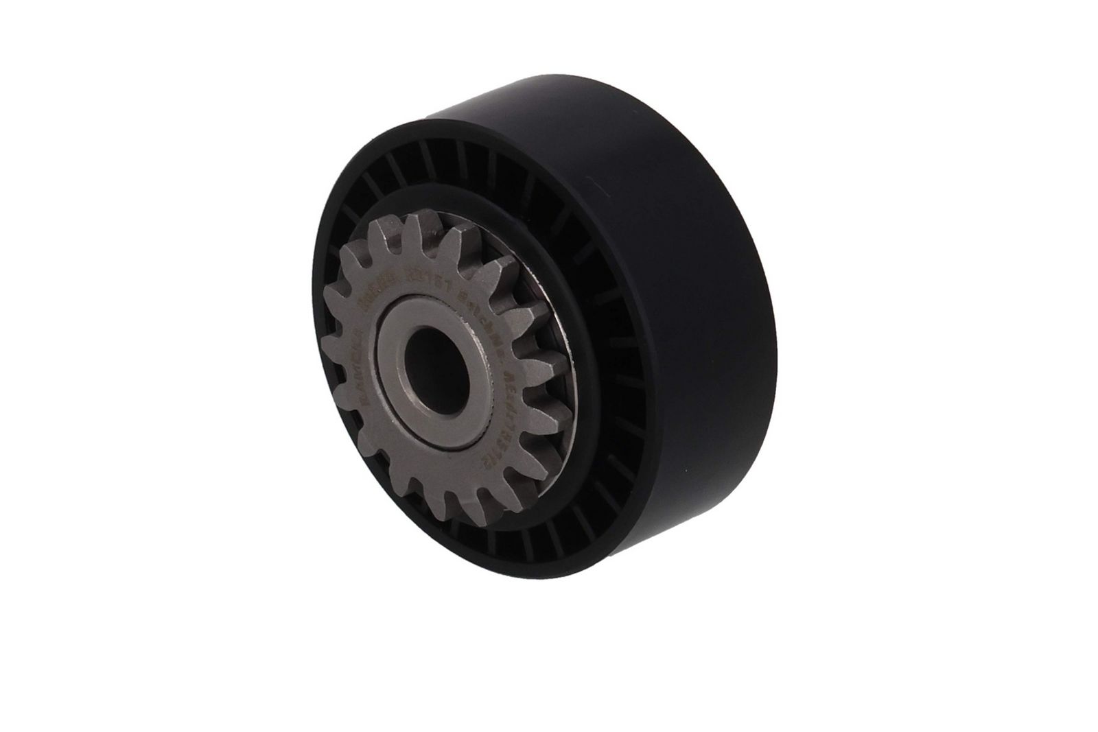 KAMOKA R0161 Tensioner pulley, v-ribbed belt