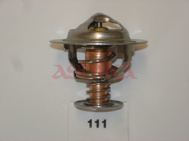 ASHIKA 38-01-111 Thermostat, coolant