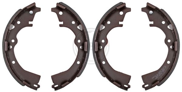 A.B.S. 8580 Brake shoe set