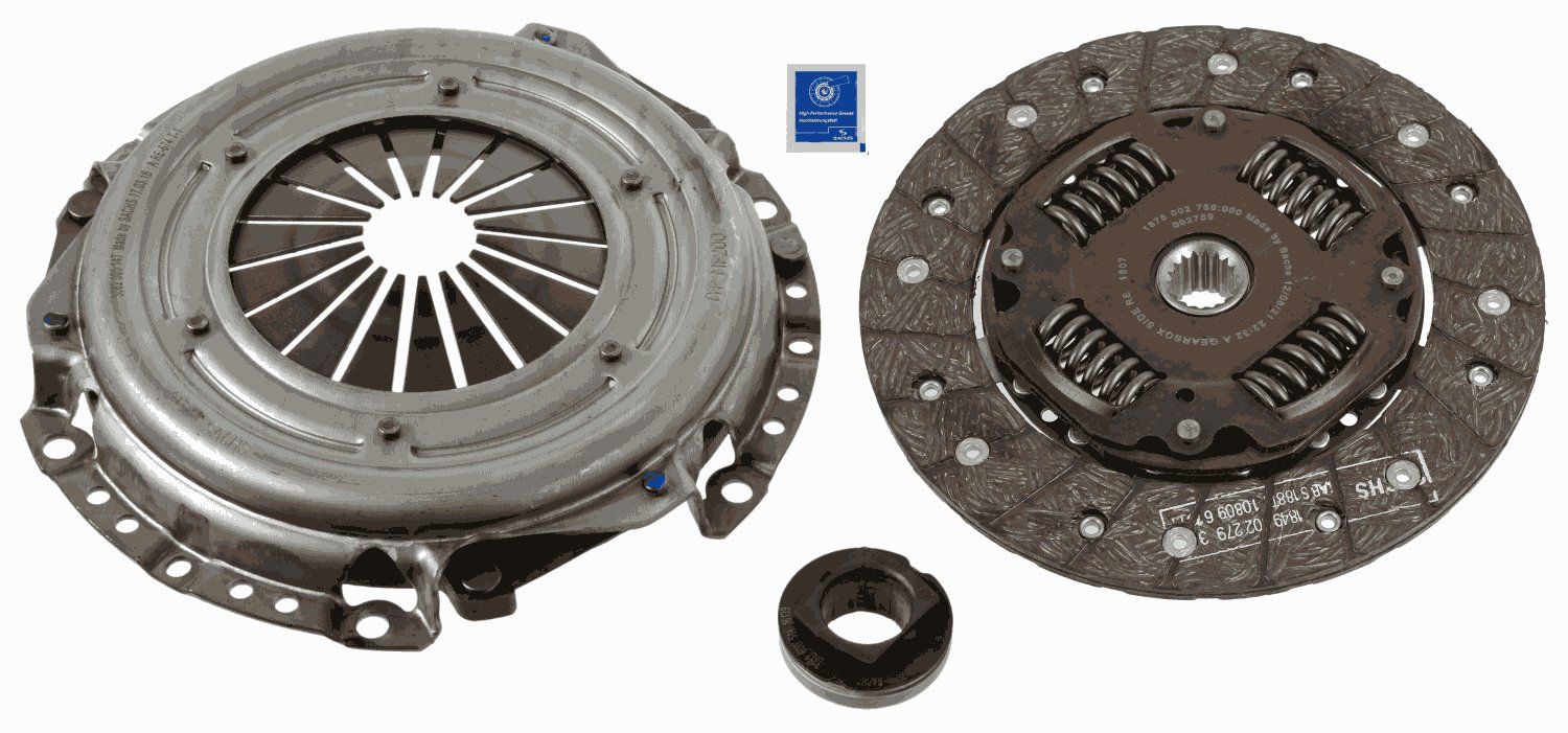 SACHS 3000 950 028 Clutch kit