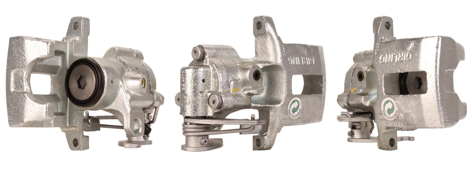 DRI 4104120 Brake caliper