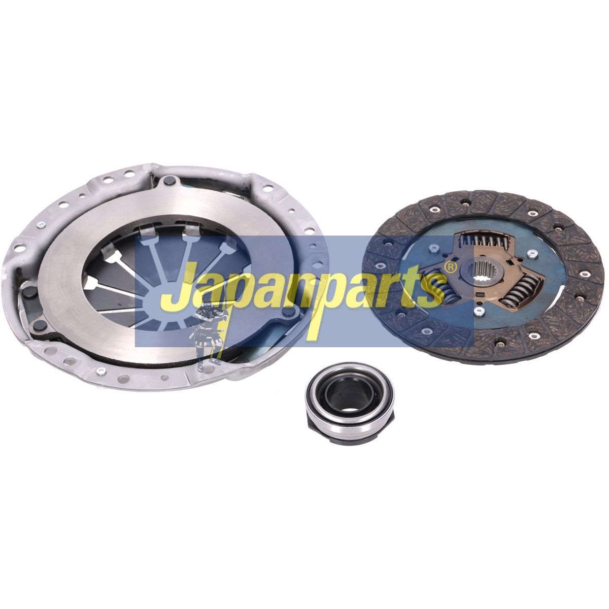 JAPANPARTS KF-321 Clutch kit