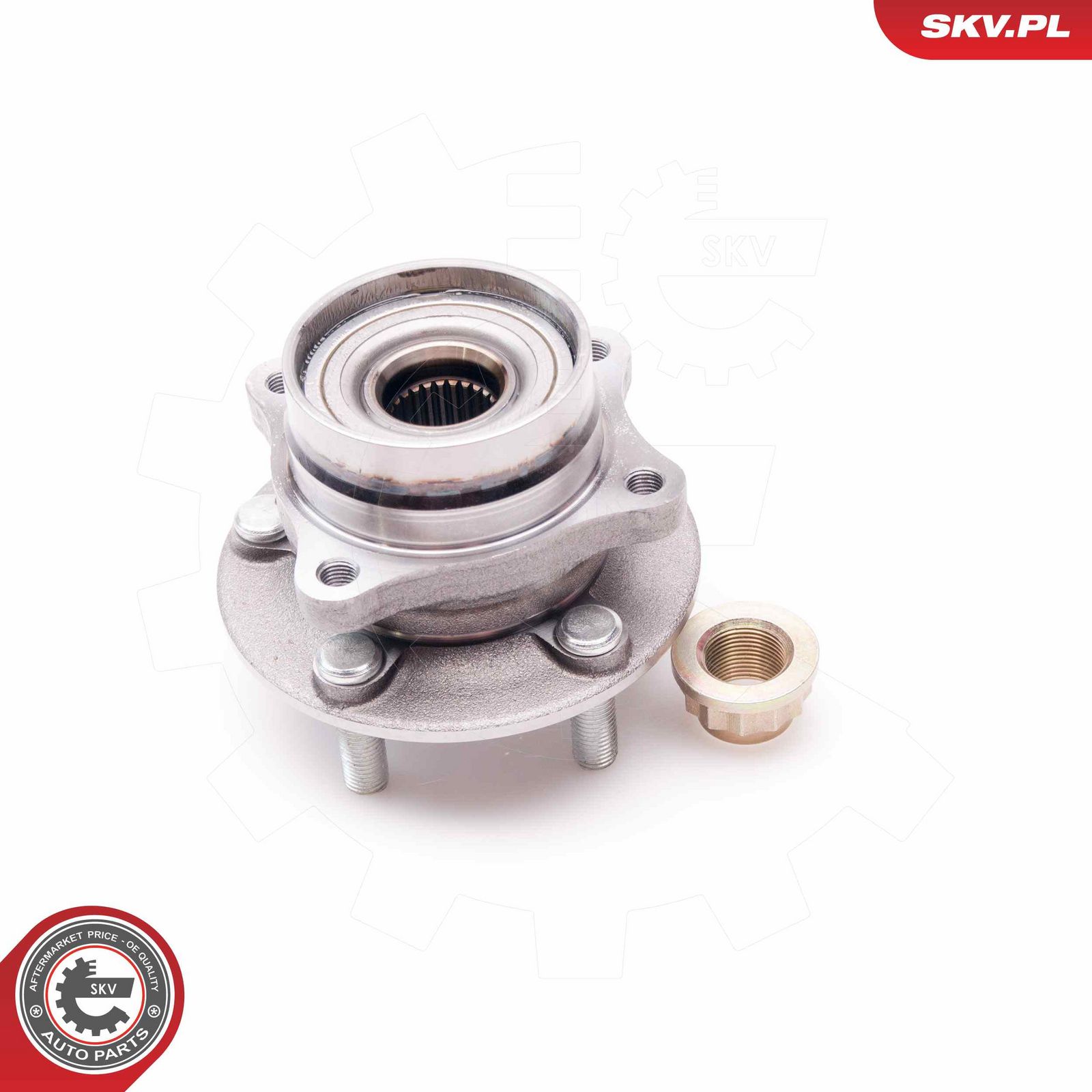 Wheel Bearing Kit-2