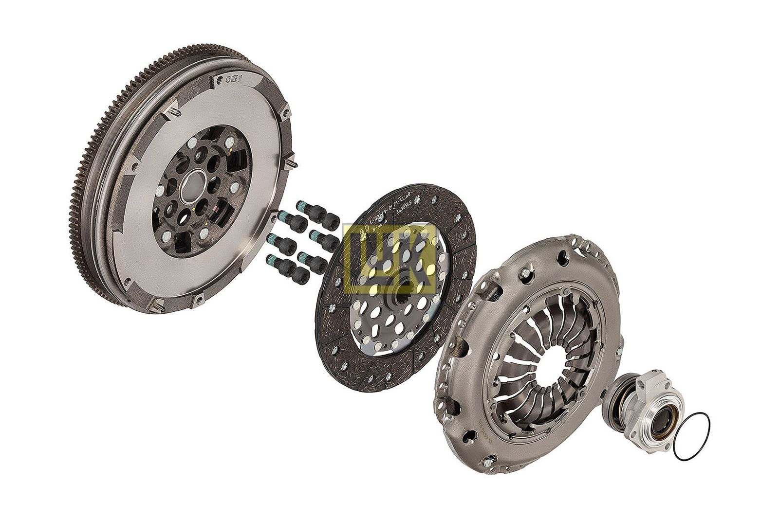 Clutch Kit