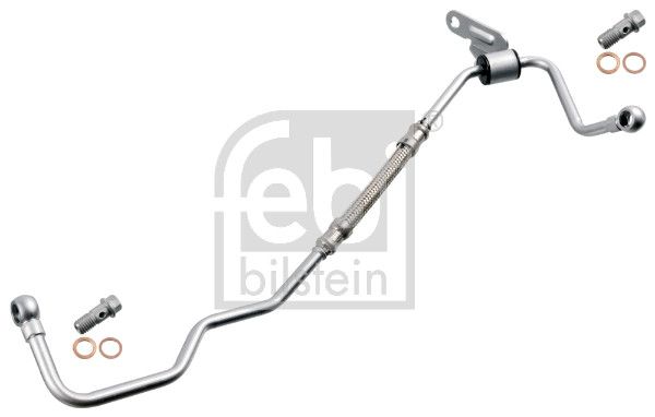 Oil Line, charger-1