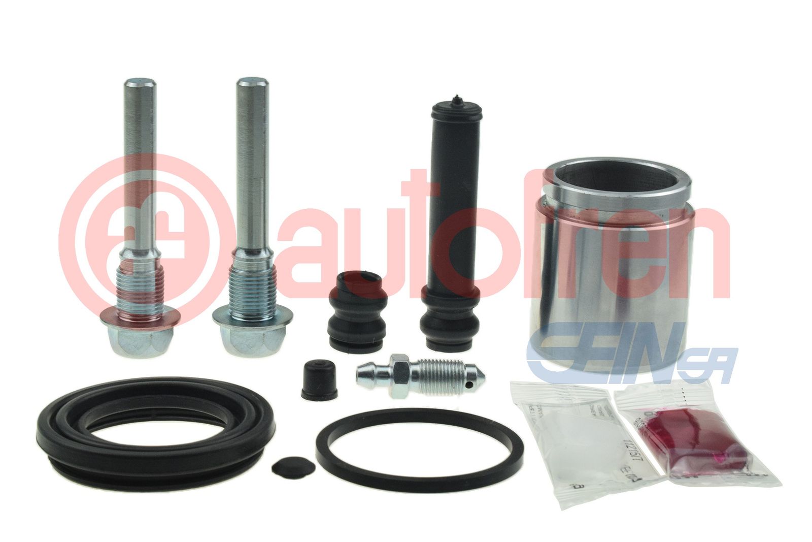 AUTOFREN SEINSA D43986S Repair kit, brake caliper