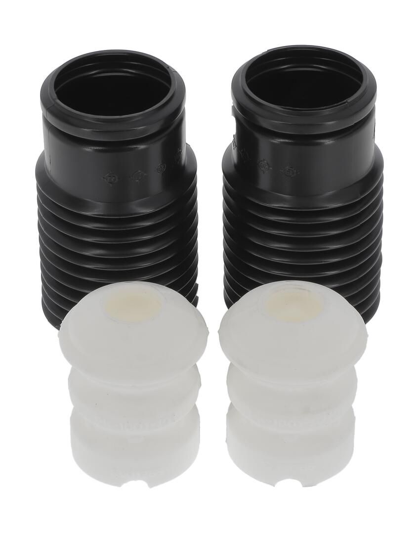 apsauginio dangtelio komplektas, amortizatorius