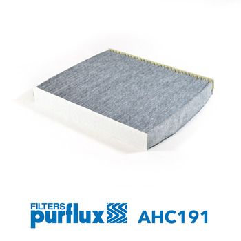 PURFLUX AHC191 Filter, cabin air