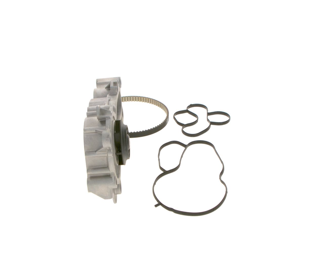 Water Pump & Timing Belt Kit-3