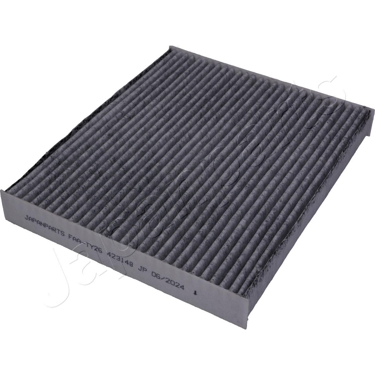 JAPANPARTS FAA-TY26 Filtras, salono oras
