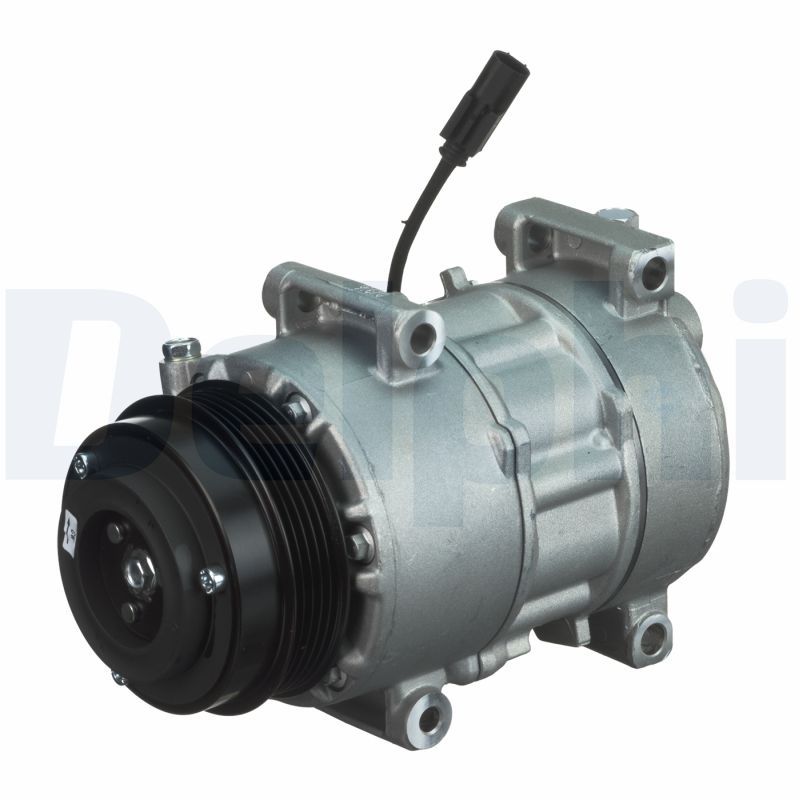 DELPHI TSP0159485 Compressor, air conditioning