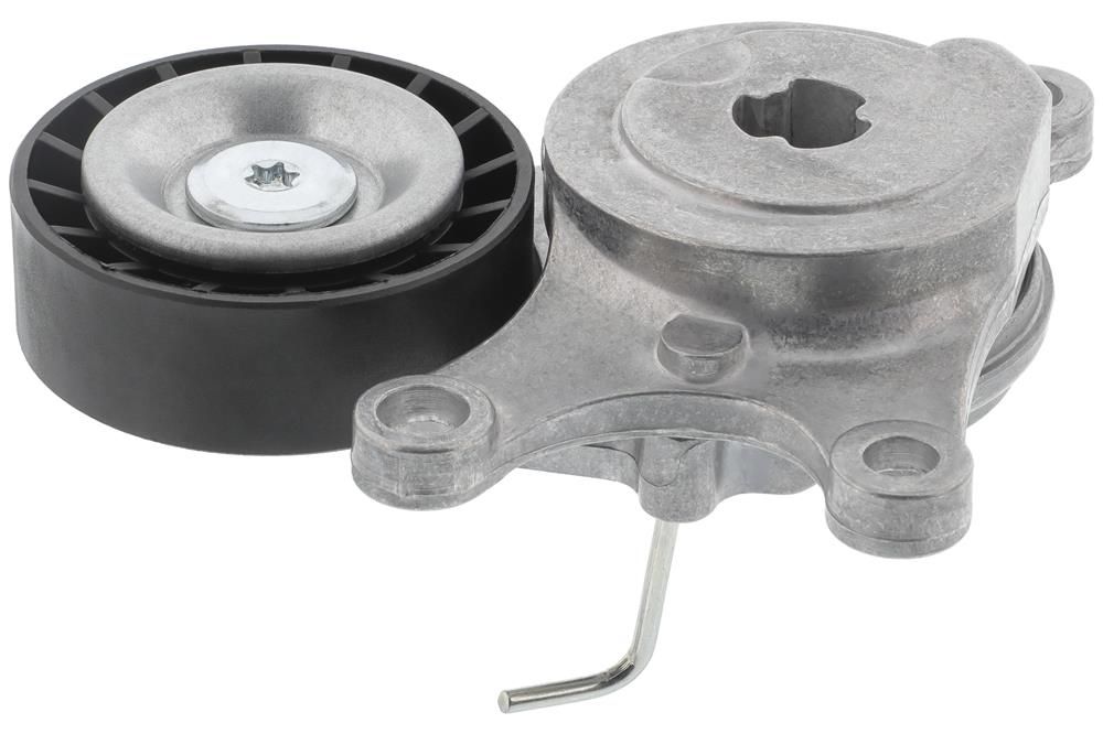 TOPRAN 409 546 Belt tensioner, v-ribbed belt