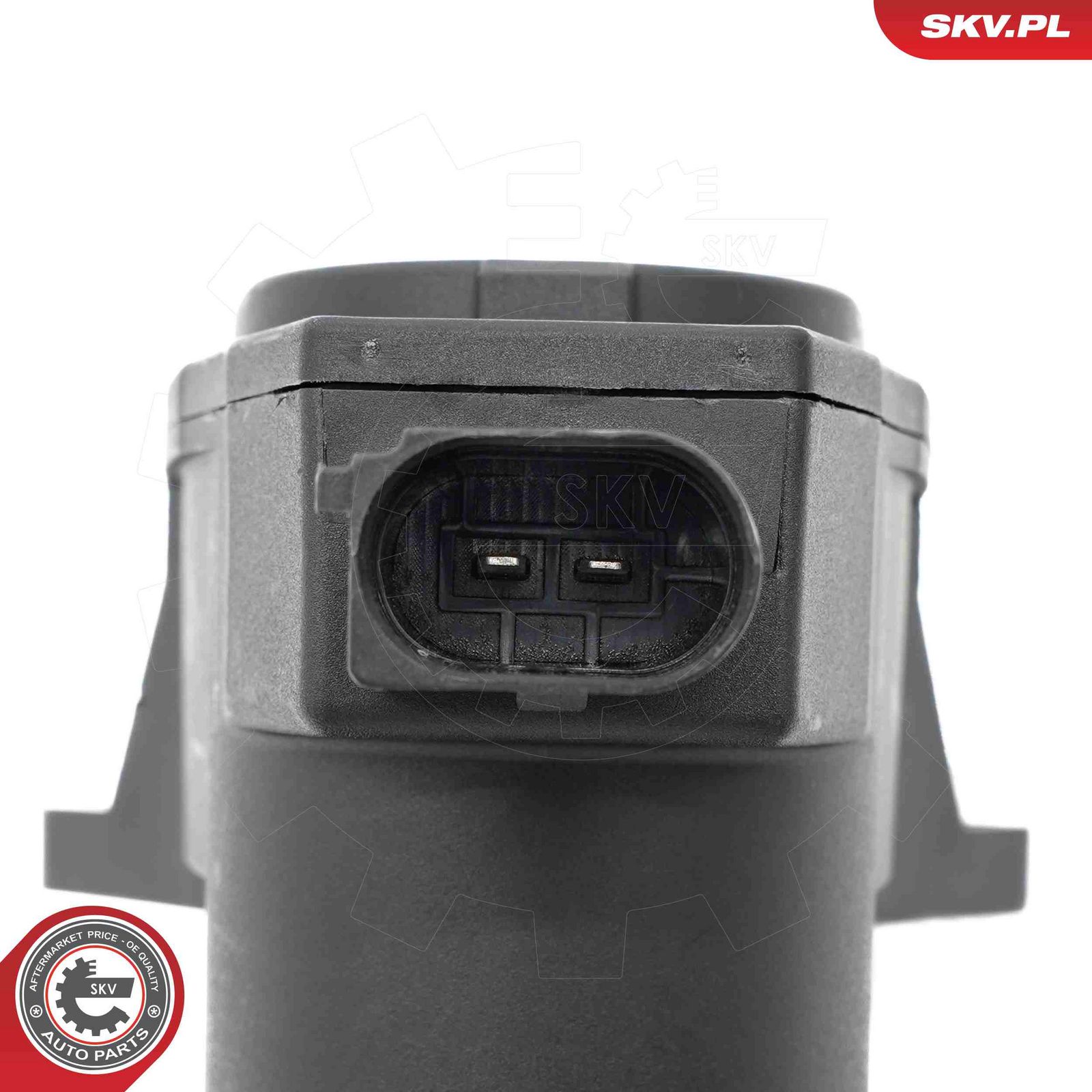 Control Element, parking brake caliper
