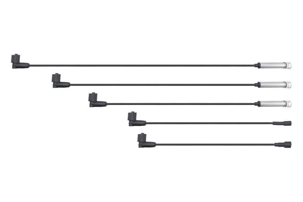 TOPRAN 202 518 Ignition cable kit