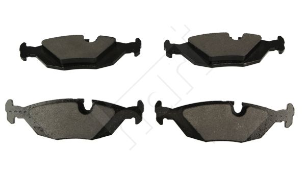 stabdžių trinkelių rinkinys, diskinis stabdys-1