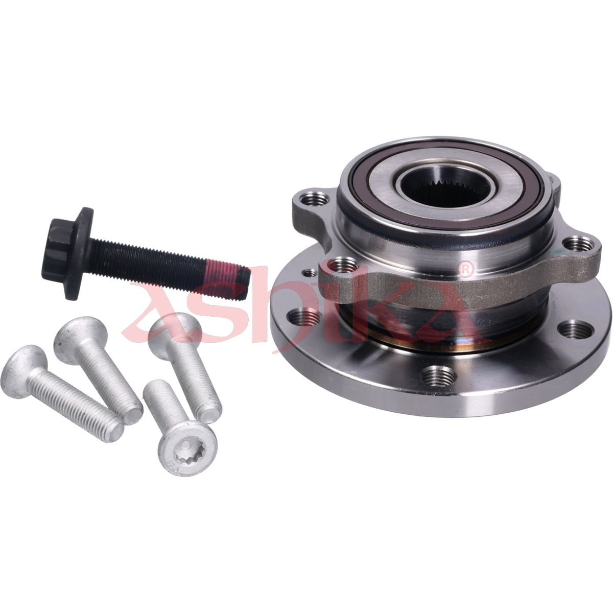 Wheel Hub-1