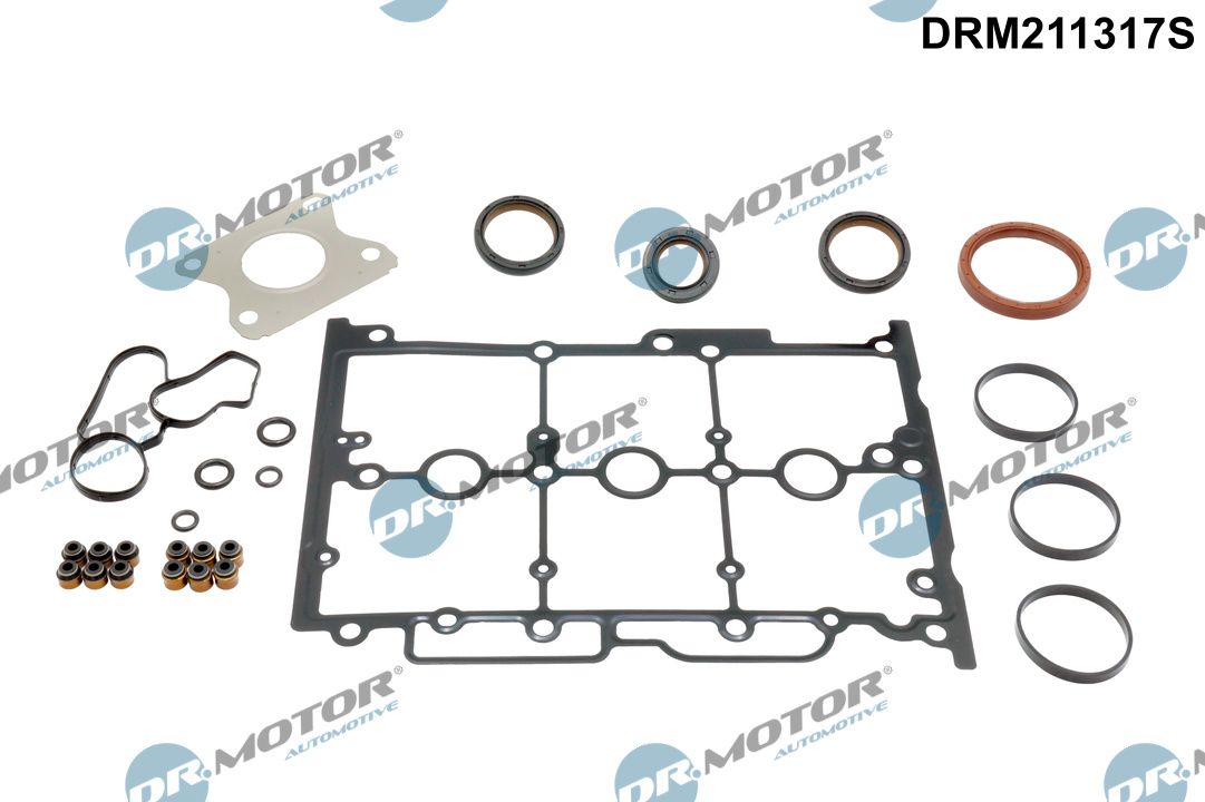 DR.MOTOR AUTOMOTIVE DRM211317S Gasket kit, cylinder head