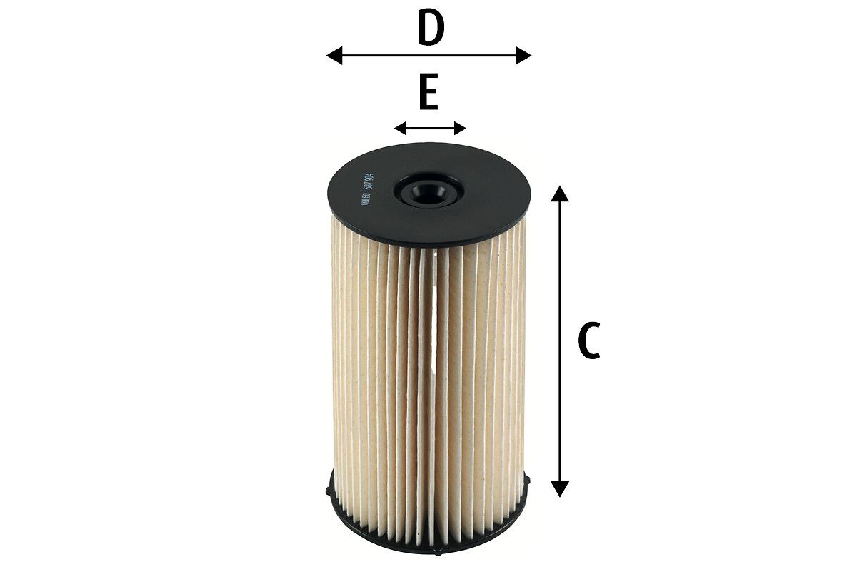VALEO 587904 Fuel filter