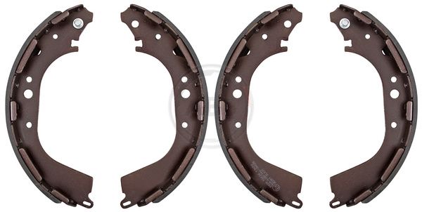 A.B.S. 8938 Brake shoe set