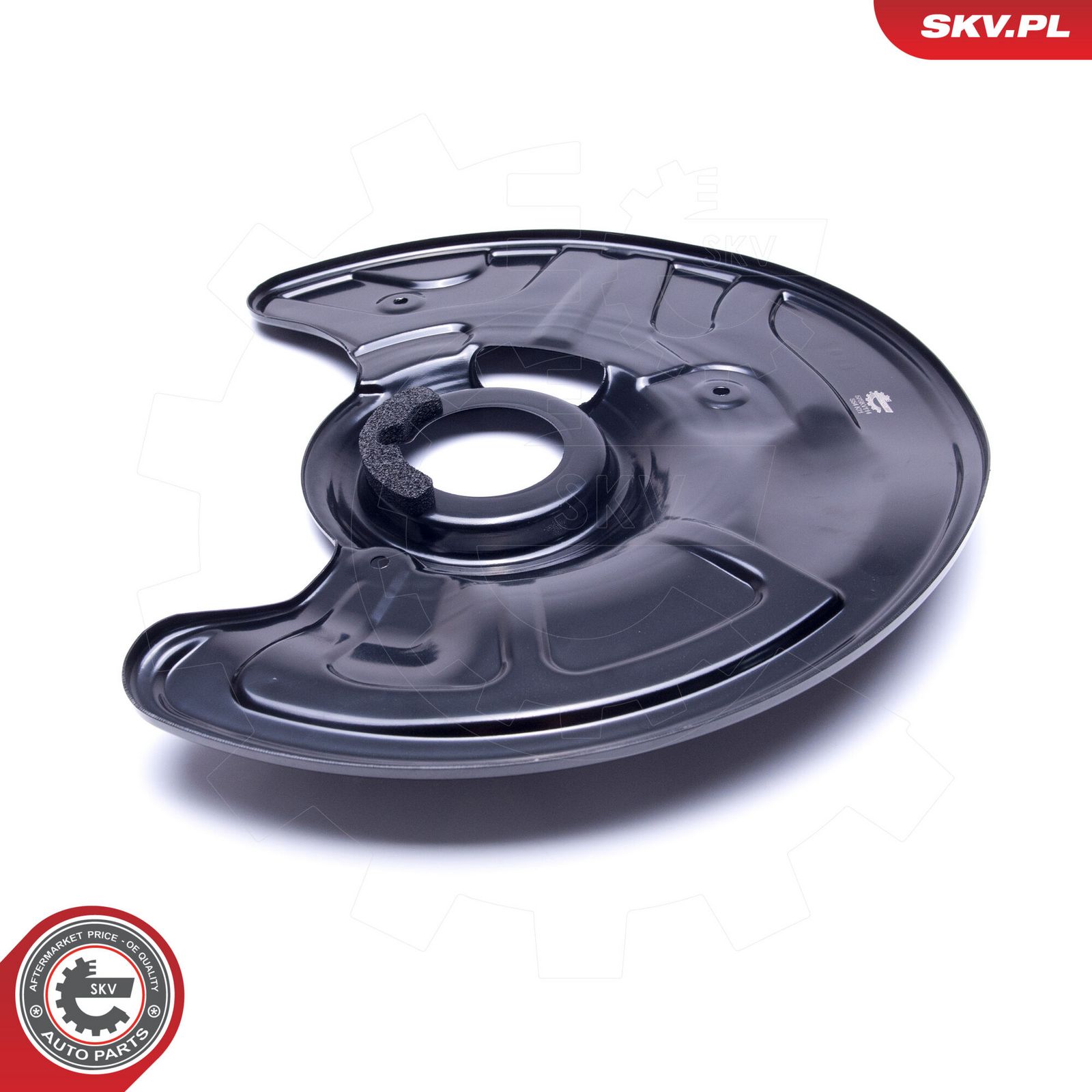 ESEN SKV 57SKV114 Splash guard, brake disc