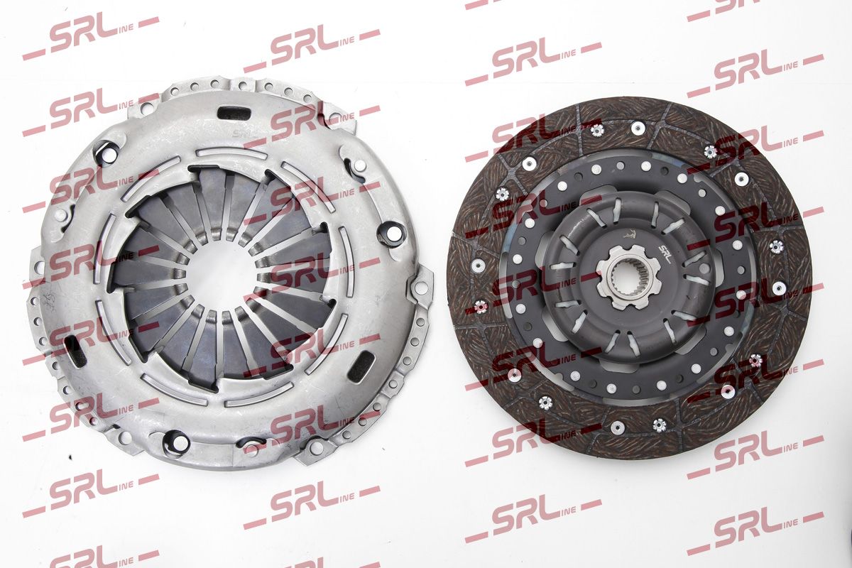 SRLINE S33-233 Clutch kit