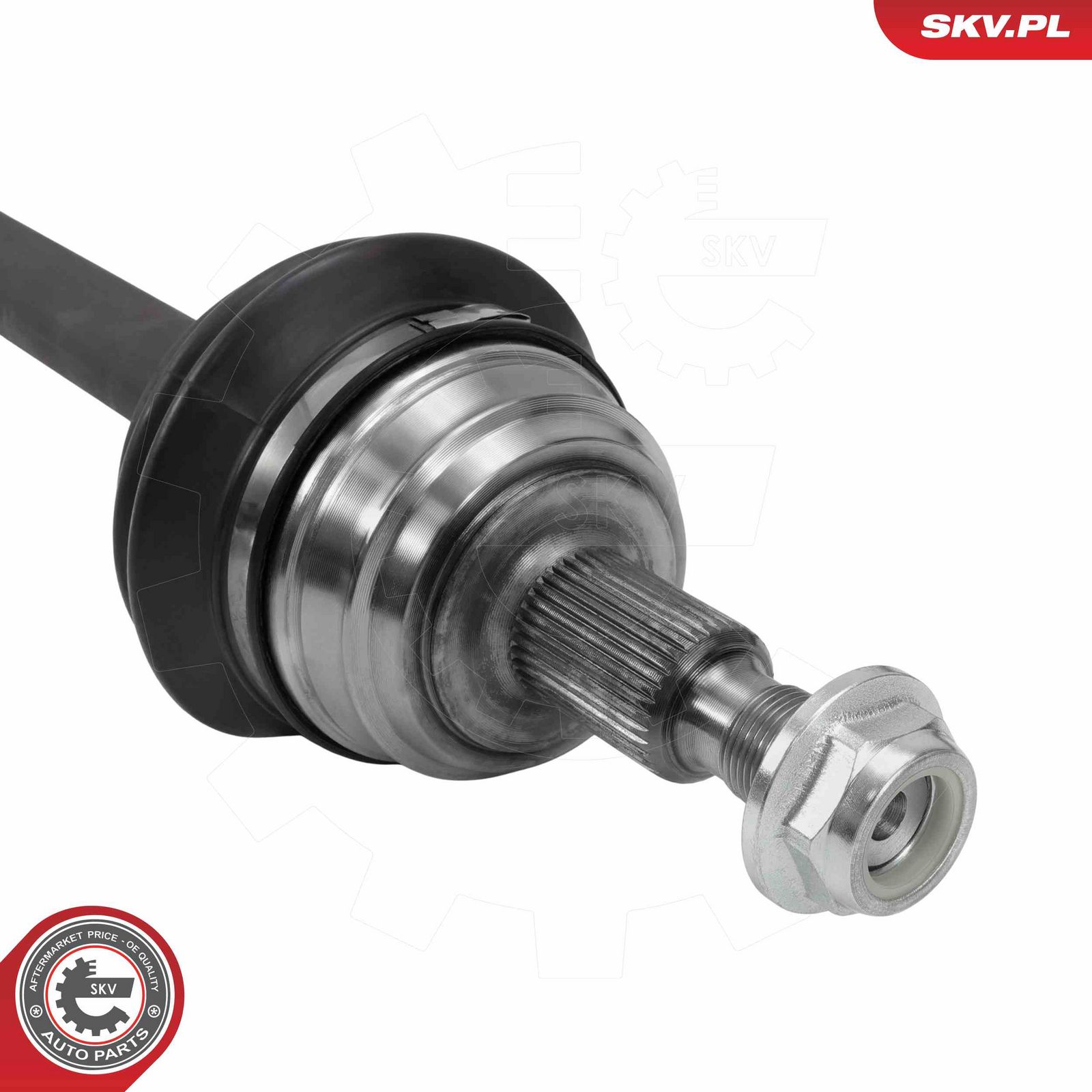 Drive Shaft-2