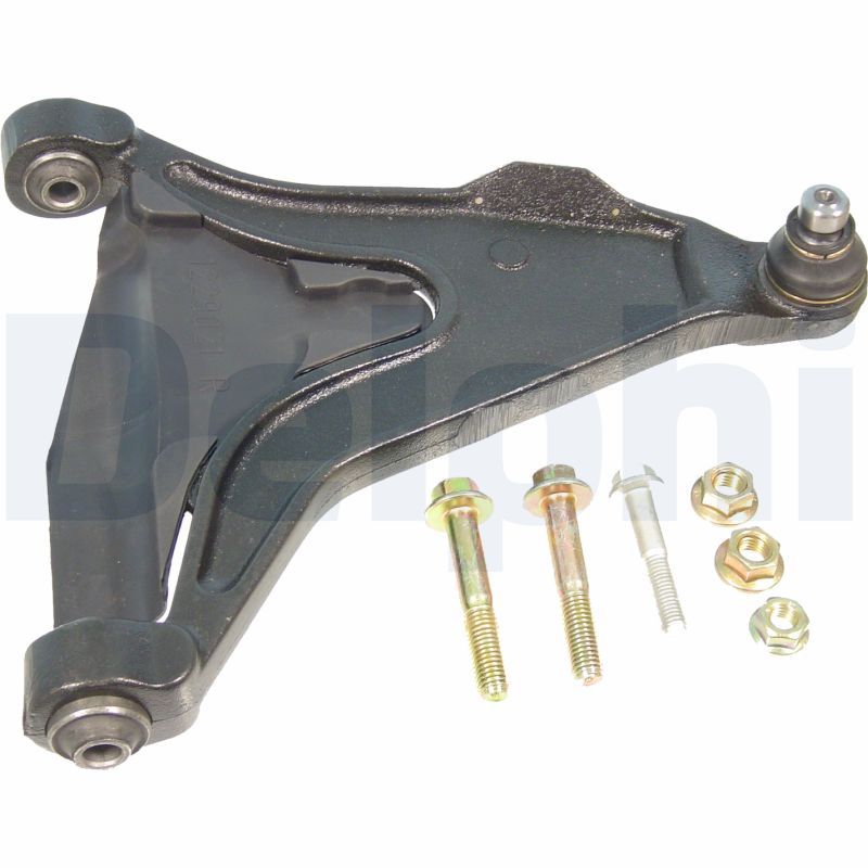 DELPHI TC877 Control/trailing arm, wheel suspension