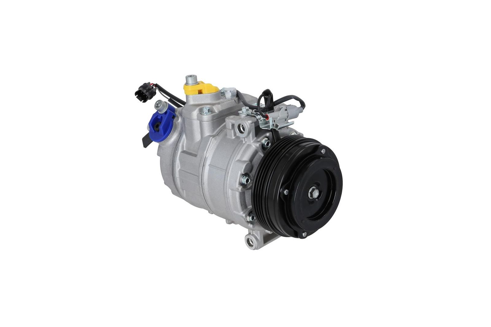 Compressor, air conditioning-2