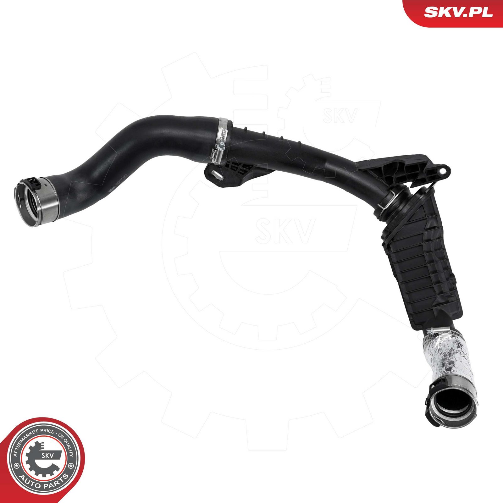 ESEN SKV 43SKV960 Charge air hose