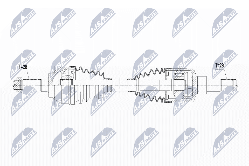 Drive Shaft-1