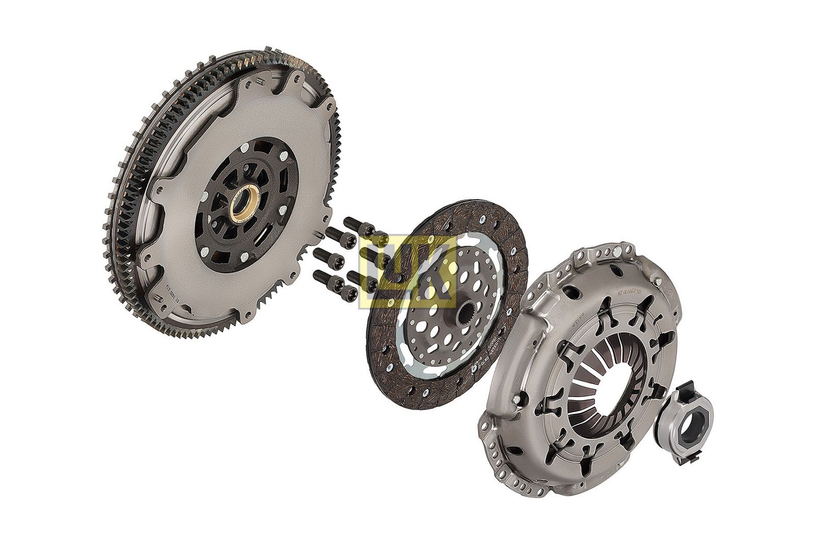 SCHAEFFLER LUK 600 0347 00 Clutch kit