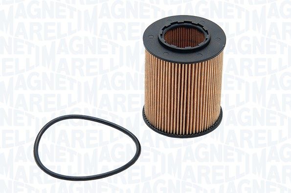 MAGNETI MARELLI 152071758802 Oil filter