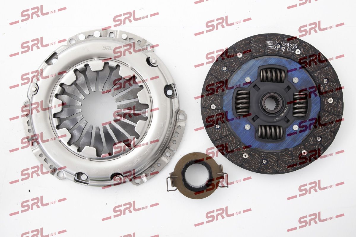 SRLINE S33-248 Clutch kit