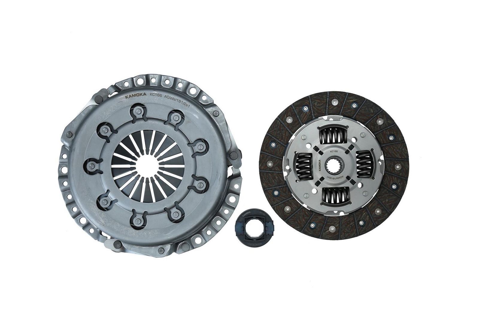 KAMOKA KC166 Clutch kit