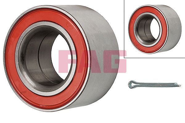SCHAEFFLER FAG 713 6122 10 Wheel bearing kit