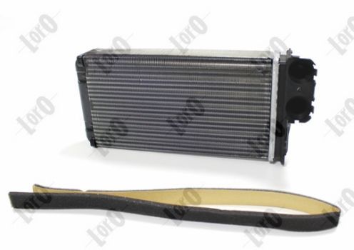 ABAKUS 038-015-0014 Heat exchanger, interior heating