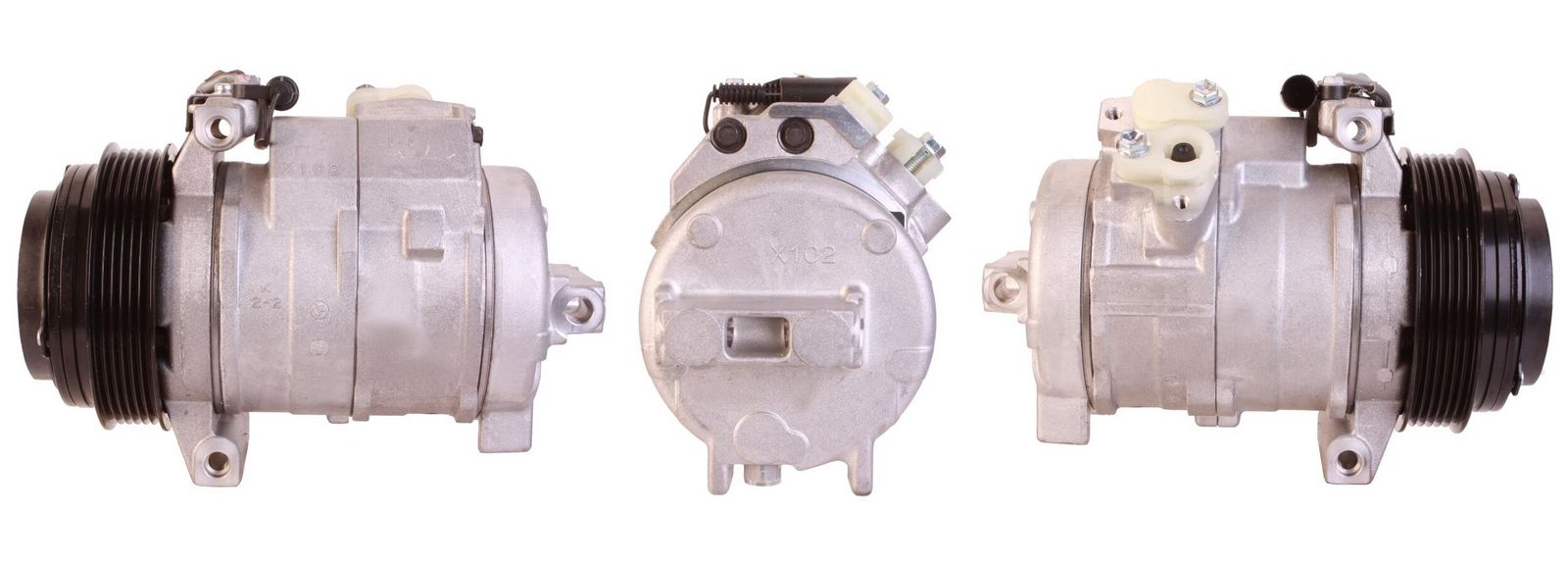 LUCAS ACP931 Compressor, air conditioning