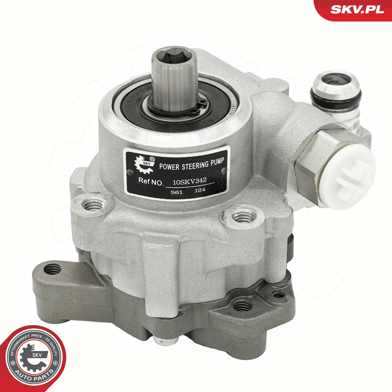 Hydraulic Pump, steering