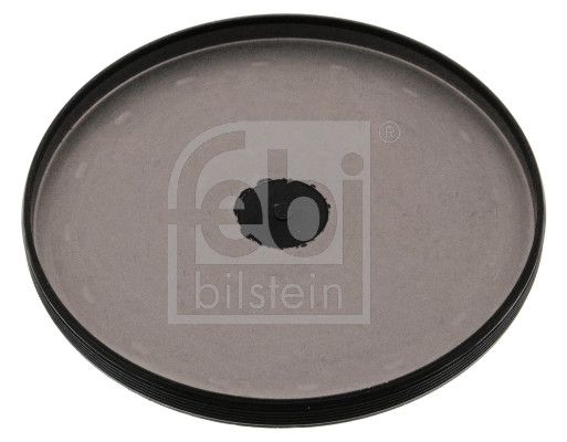 Lid, manual transmission