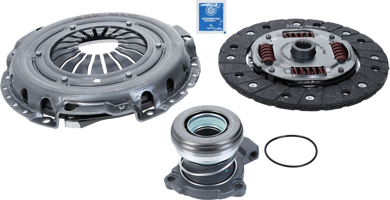 SACHS 3000 990 018 Clutch kit